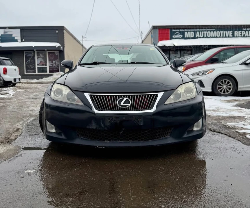2010 Lexus IS 2nd Gen - Image 2 of 12