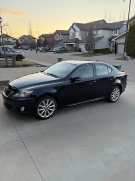 2010 Lexus IS 250