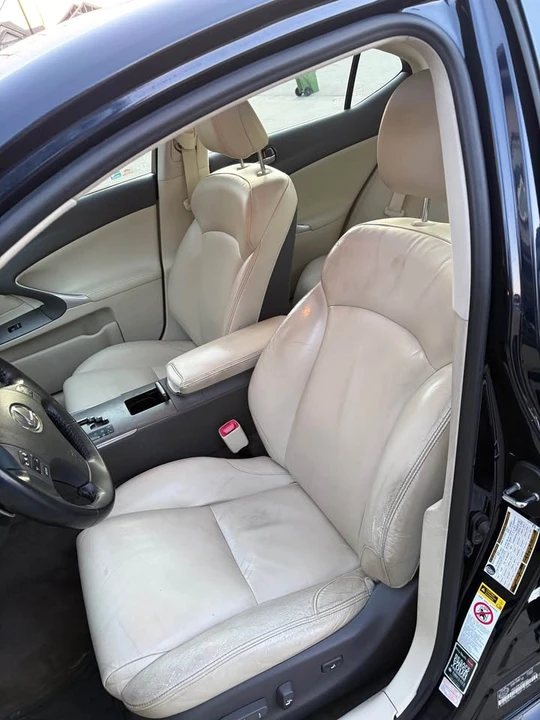 2010 Lexus IS 2nd Gen - Image 6 of 13