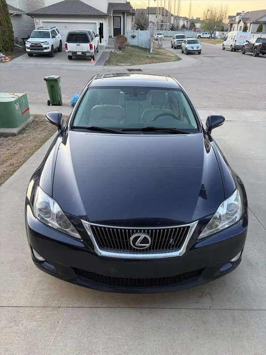 2010 Lexus IS 2nd Gen - Image 2 of 13
