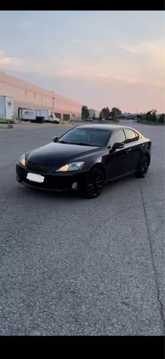 2010 Lexus IS 2nd Gen - Image 2 of 7