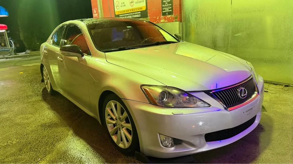 2010 Lexus IS 2nd Gen - Image 2 of 19