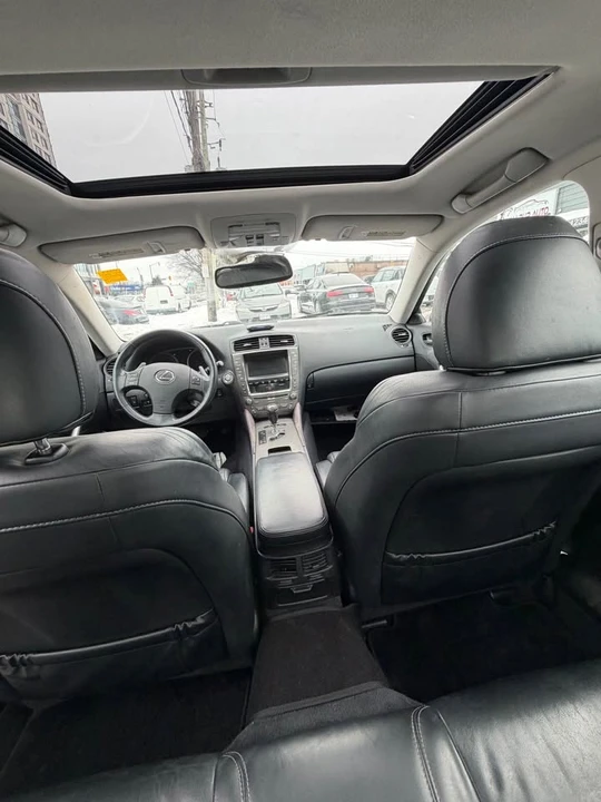 2010 Lexus IS 2nd Gen - Image 12 of 12