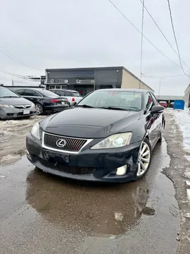 2010 Lexus IS 250 AWD