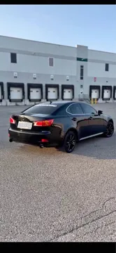 2010 Lexus IS 250 AWD