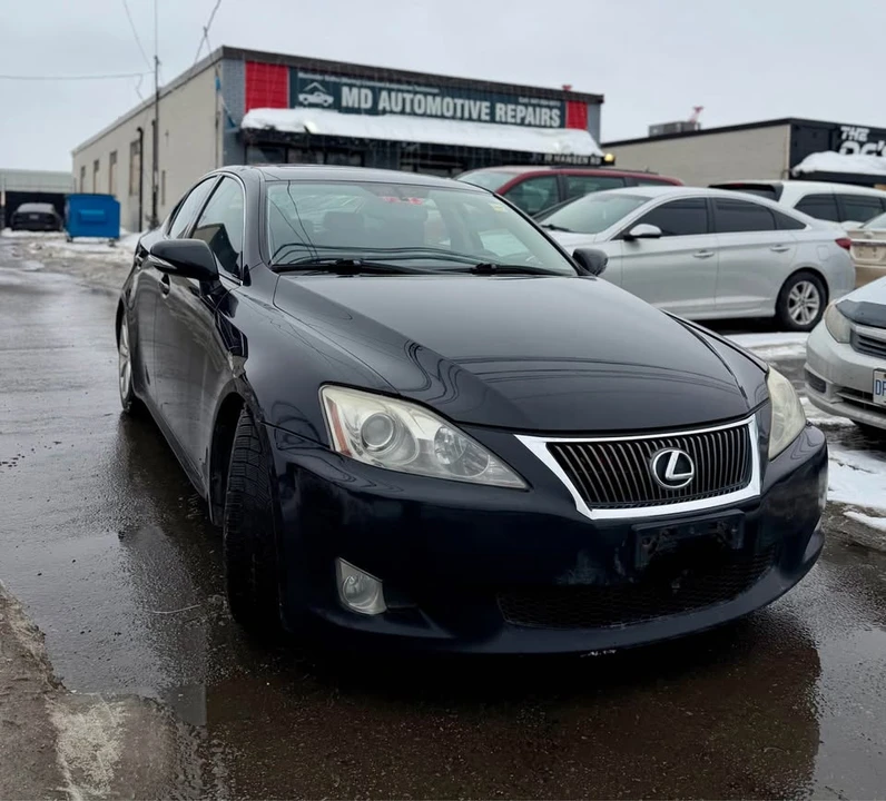 2010 Lexus IS 2nd Gen - Image 3 of 12