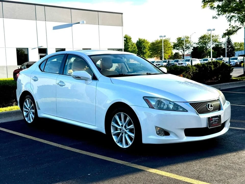 2010 Lexus IS 2nd Gen - Image 4 of 20
