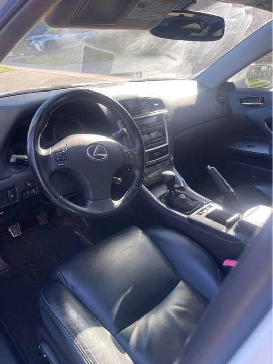2010 Lexus IS 2nd Gen - Image 4 of 5