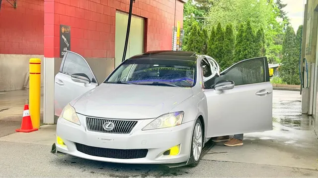 2010 Lexus IS 250