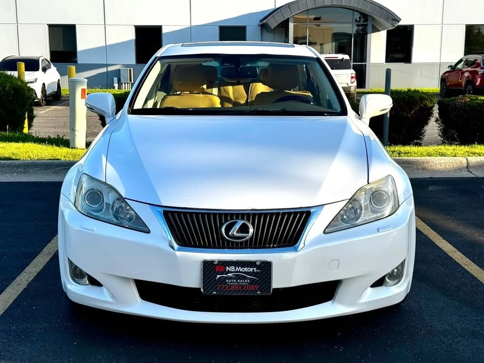 2010 Lexus IS 2nd Gen - Image 2 of 20