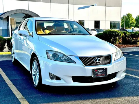 2010 Lexus IS