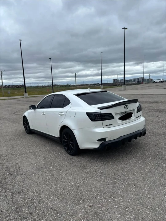 2010 Lexus IS 2nd Gen - Image 7 of 9