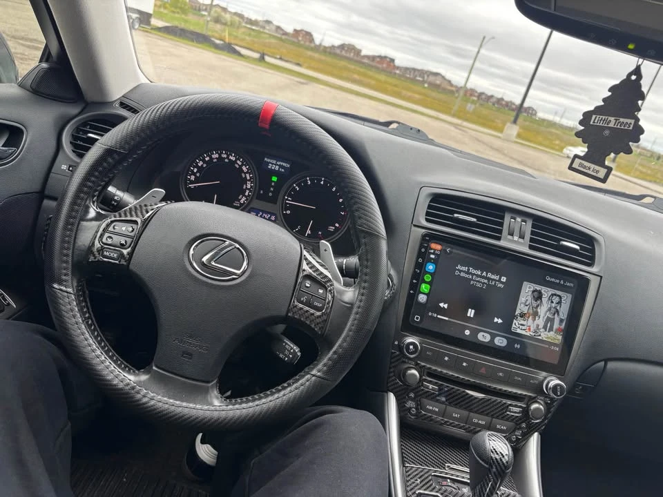 2010 Lexus IS 2nd Gen - Image 3 of 9