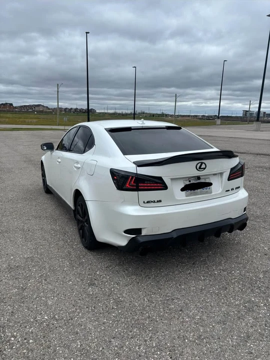 2010 Lexus IS 2nd Gen - Image 2 of 9