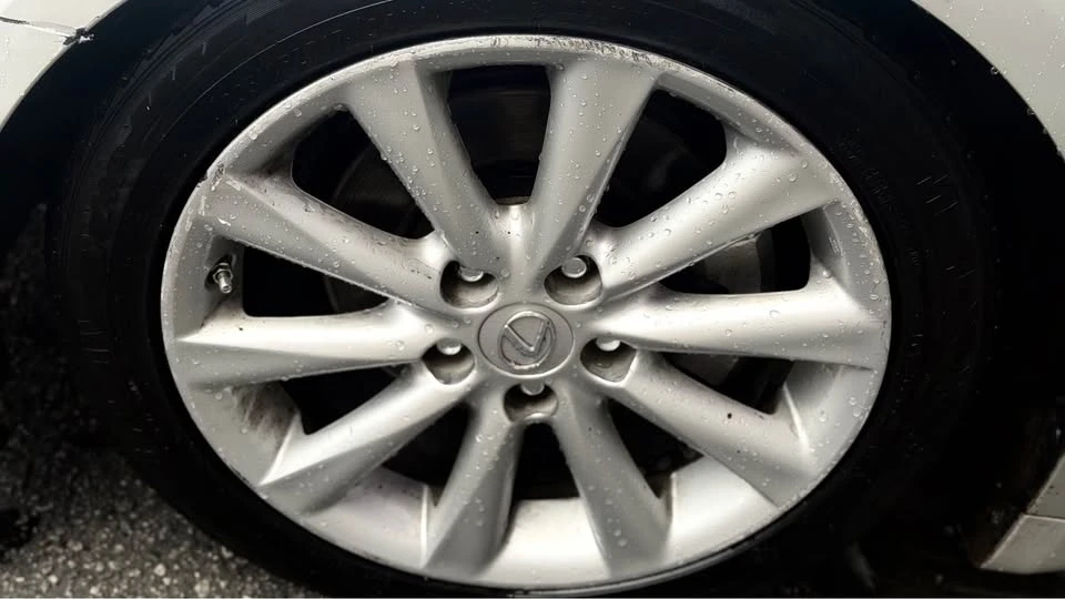 2010 Lexus IS 2nd Gen - Image 7 of 13