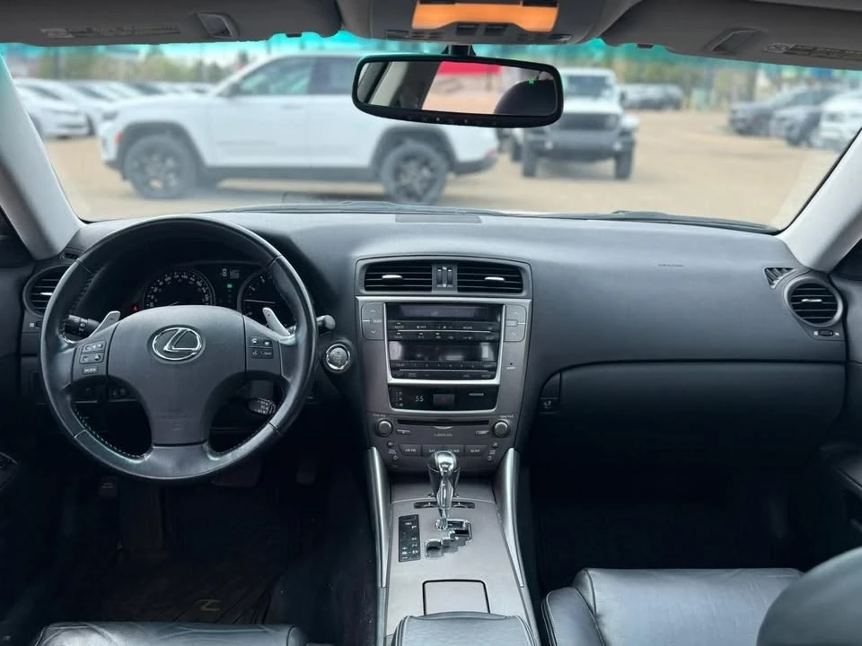 2010 Lexus IS 2nd Gen - Image 5 of 6