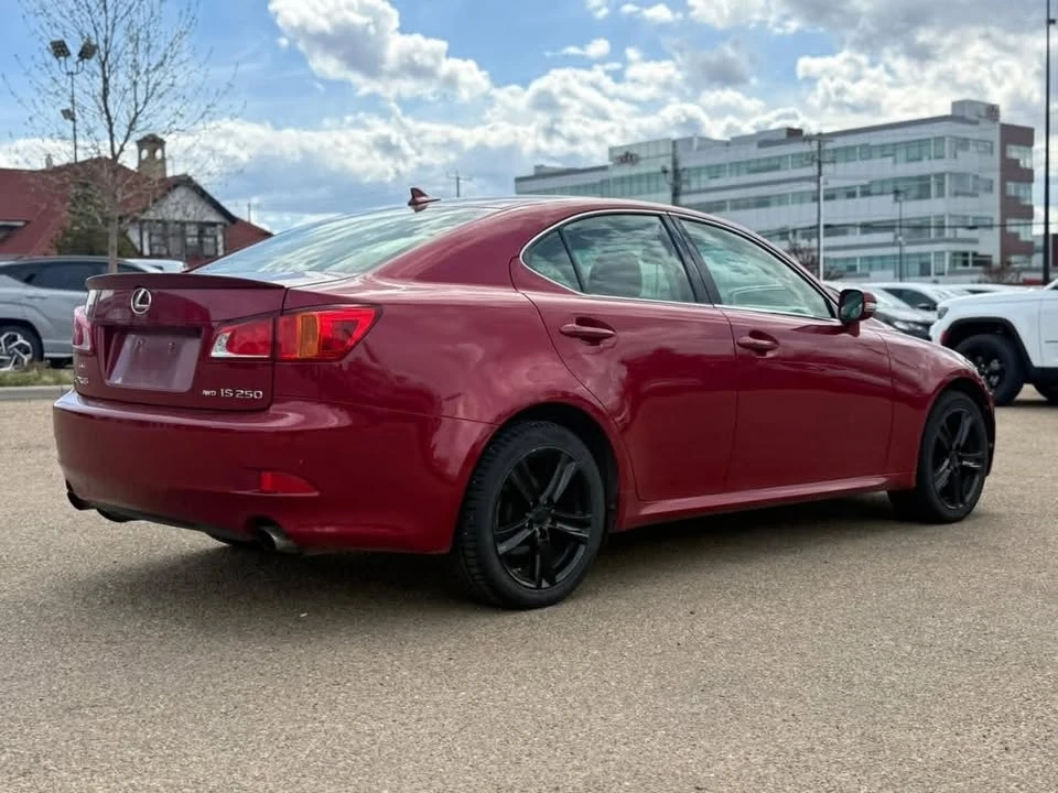 2010 Lexus IS 2nd Gen - Image 3 of 6