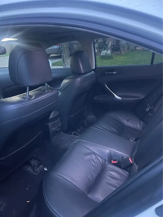 2010 Lexus IS 2nd Gen - Image 5 of 5