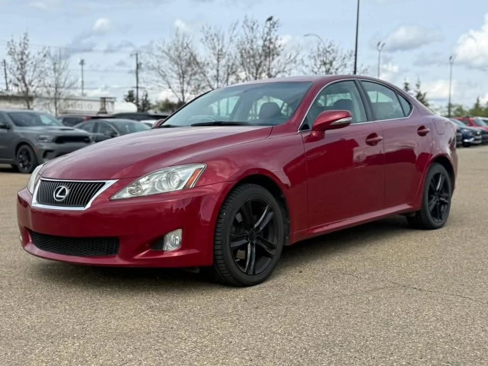 2010 Lexus IS 2nd Gen - Image 2 of 6