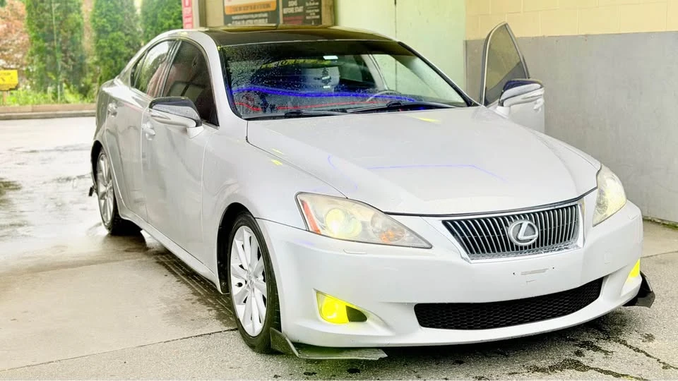 2010 Lexus IS 2nd Gen - Image 3 of 13
