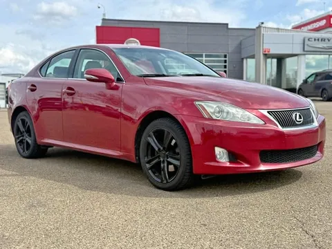 2010 Lexus IS 250