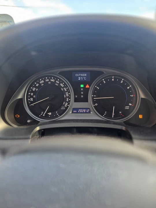 2010 Lexus IS 2nd Gen - Image 10 of 10