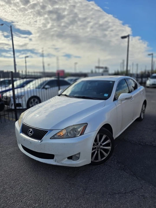 2010 Lexus IS 2nd Gen - Image 2 of 10