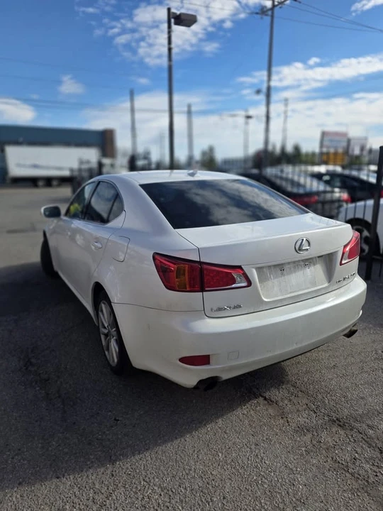 2010 Lexus IS 2nd Gen - Image 3 of 10
