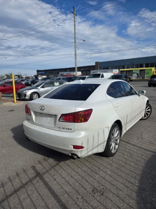 2010 Lexus IS 2nd Gen - Image 4 of 10