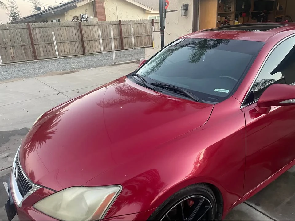 2010 Lexus IS 2nd Gen - Image 4 of 9