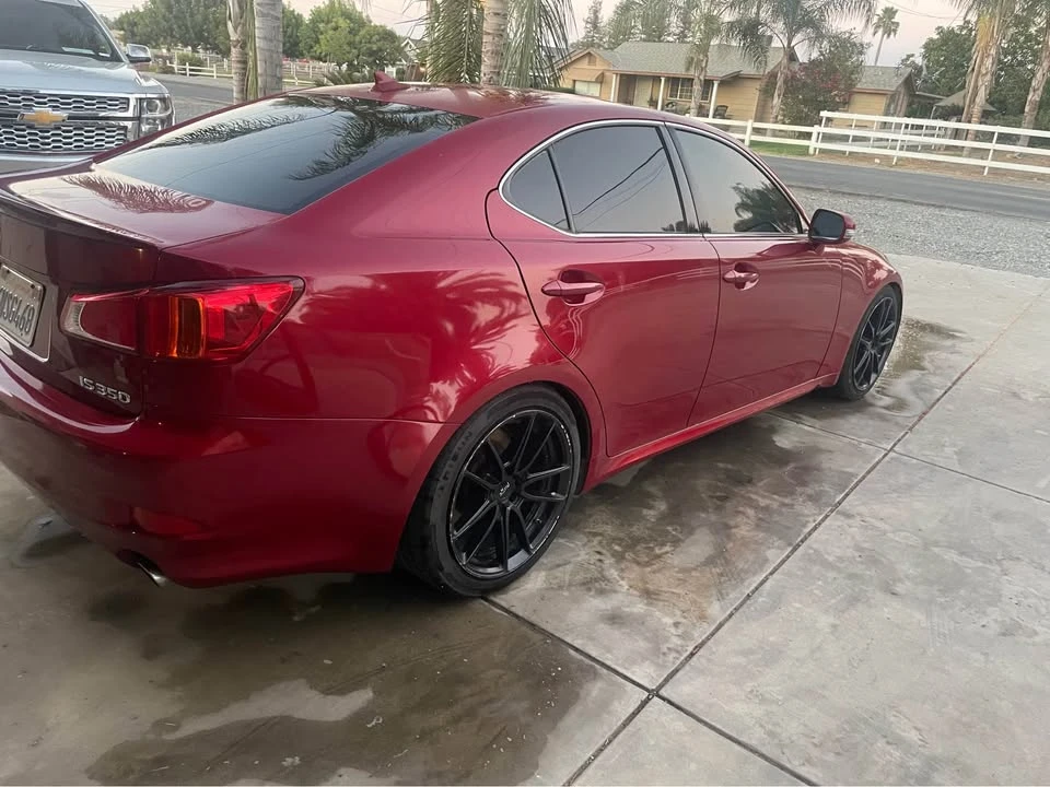 2010 Lexus IS 2nd Gen - Image 2 of 9
