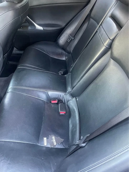 2010 Lexus IS 2nd Gen - Image 6 of 9