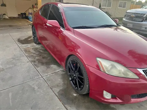 2010 Lexus IS 350