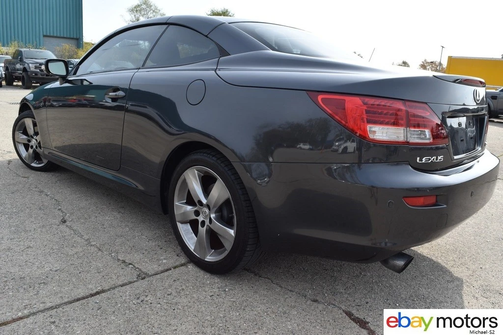 2010 Lexus IS 2nd Gen - Image 21 of 24