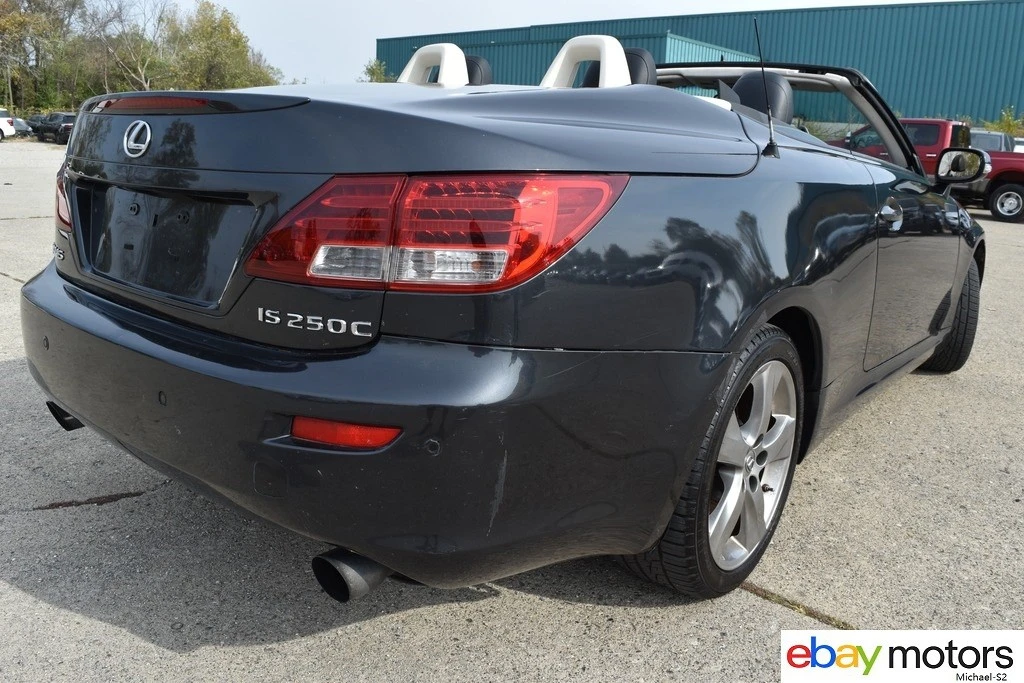 2010 Lexus IS 2nd Gen - Image 5 of 24