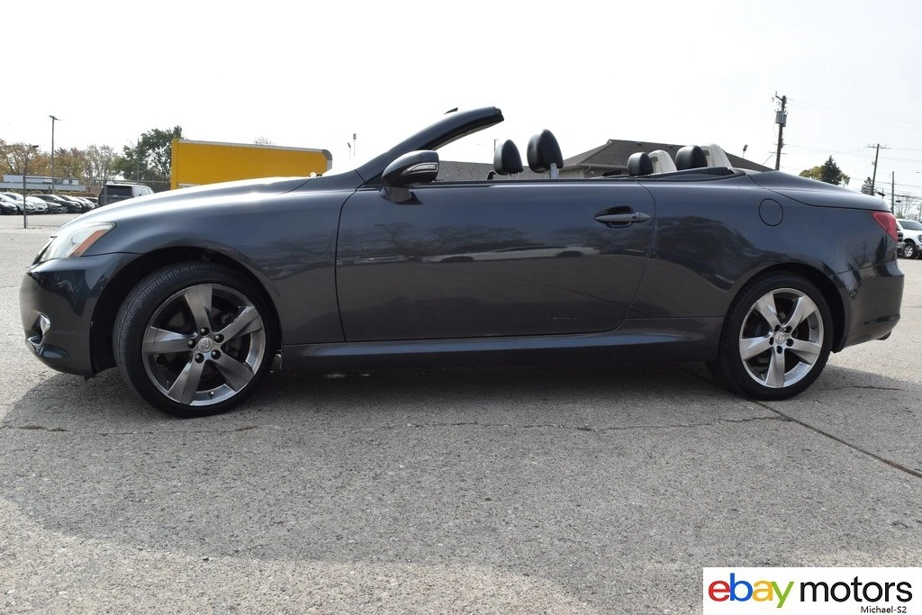 2010 Lexus IS 2nd Gen - Image 8 of 24