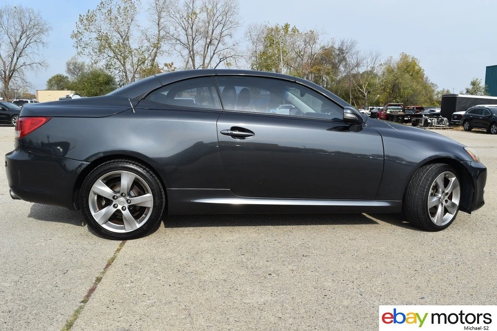 2010 Lexus IS 2nd Gen - Image 20 of 24