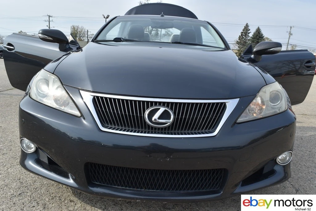 2010 Lexus IS 2nd Gen - Image 18 of 24