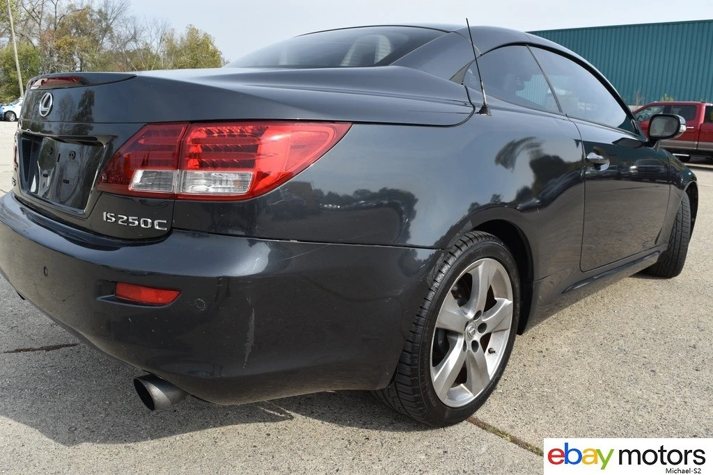 2010 Lexus IS 2nd Gen - Image 22 of 24