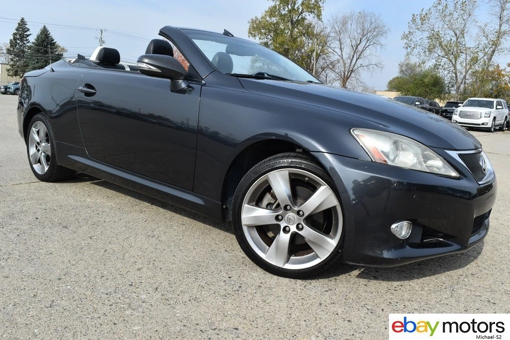 2010 Lexus IS 2nd Gen - Image 3 of 24