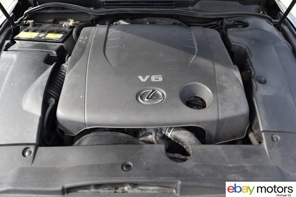 2010 Lexus IS 2nd Gen - Image 24 of 24