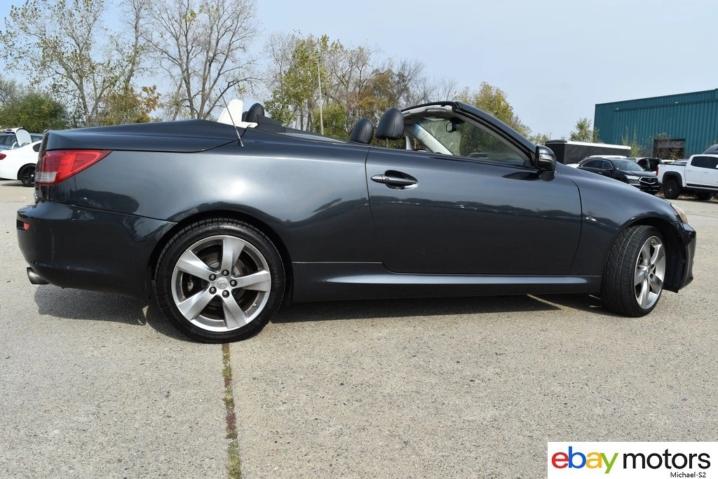 2010 Lexus IS 2nd Gen - Image 4 of 24