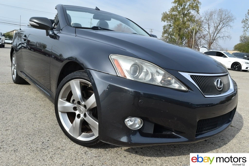 2010 Lexus IS 2nd Gen - Image 2 of 24