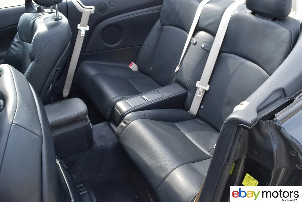 2010 Lexus IS 2nd Gen - Image 13 of 24