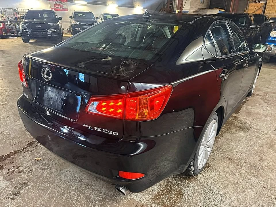 2010 Lexus IS 2nd Gen - Image 7 of 20