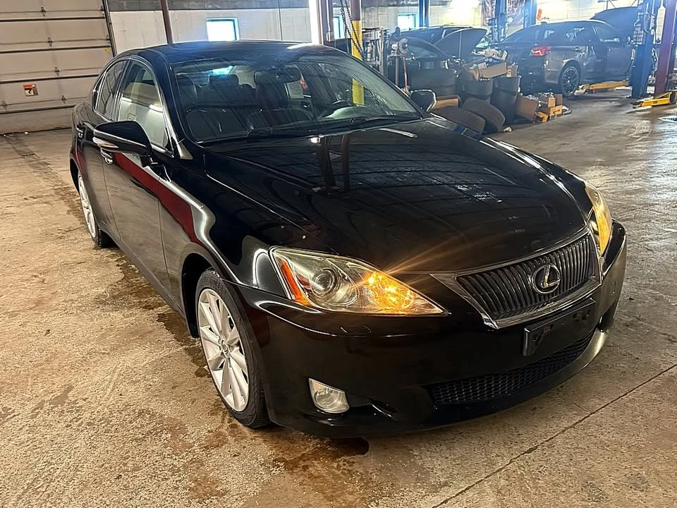 2010 Lexus IS 2nd Gen - Image 9 of 20