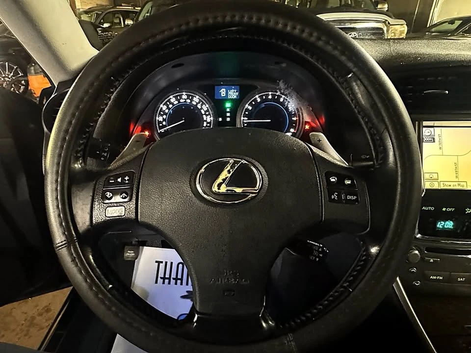 2010 Lexus IS 2nd Gen - Image 13 of 20