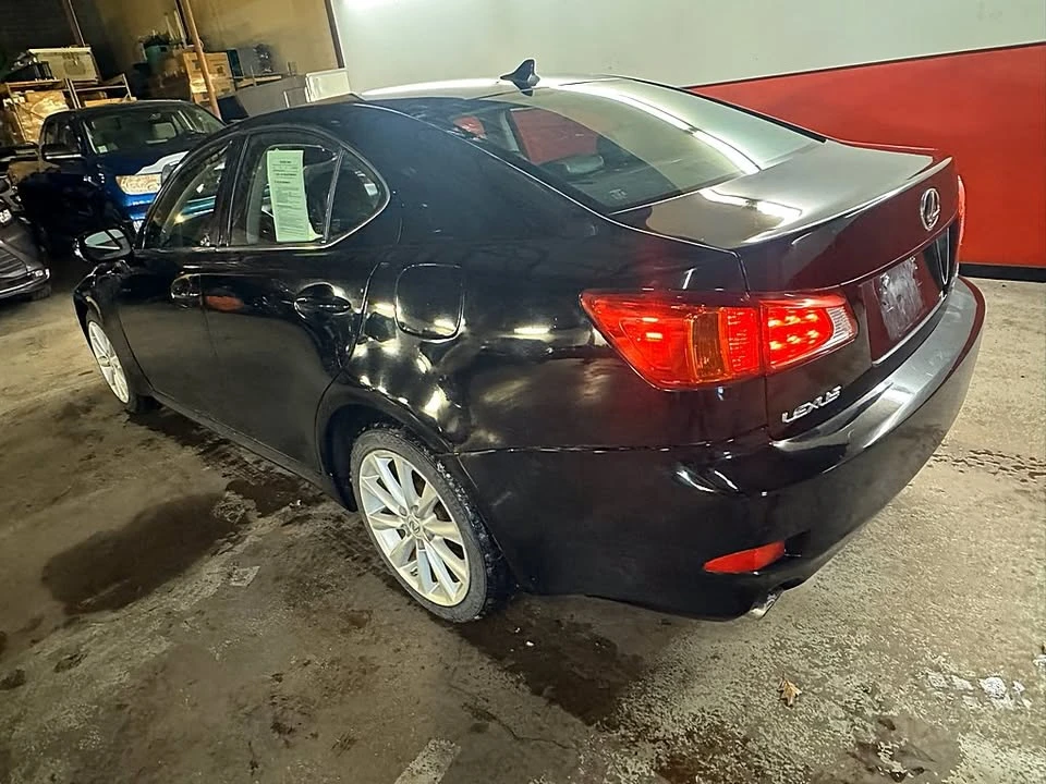 2010 Lexus IS 2nd Gen - Image 5 of 20