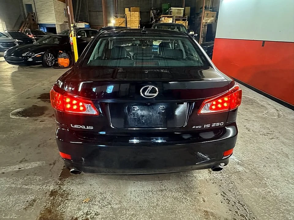 2010 Lexus IS 2nd Gen - Image 6 of 20