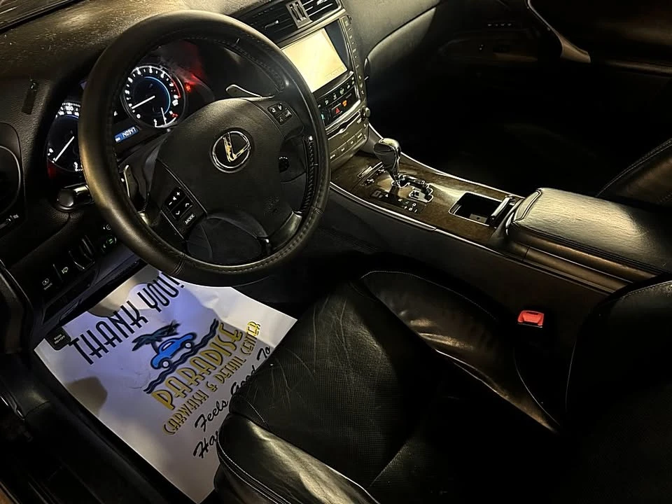 2010 Lexus IS 2nd Gen - Image 11 of 20